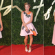 Image for article titled Space Royalty and See-Through Everything at the British Fashion Awards
